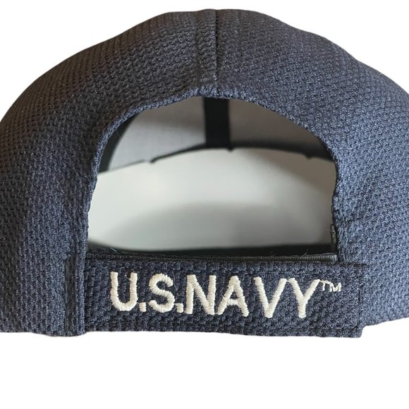 NWT United States Navy Kid's Baseball Hat - Picture 3 of 3
